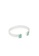 TOUS green and silver TOUS Mesh Color Silver Bracelet with Amazonite 46EC7AC5E8386DGS_1