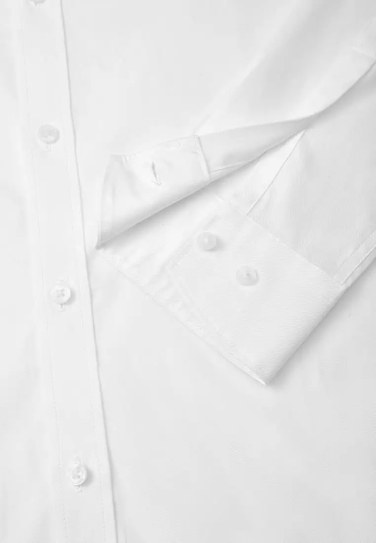G2000 Plain Dobby Smart Fit Friday Shirt