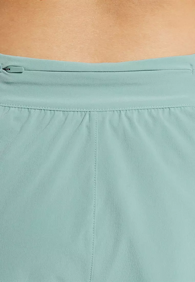Swift Dri-FIT Mid-Rise 2-in-1 Running Shorts