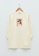 LC WAIKIKI white MODEST Printed Long Sleeves Women's Tunic 56AD0AA717C3AEGS_5