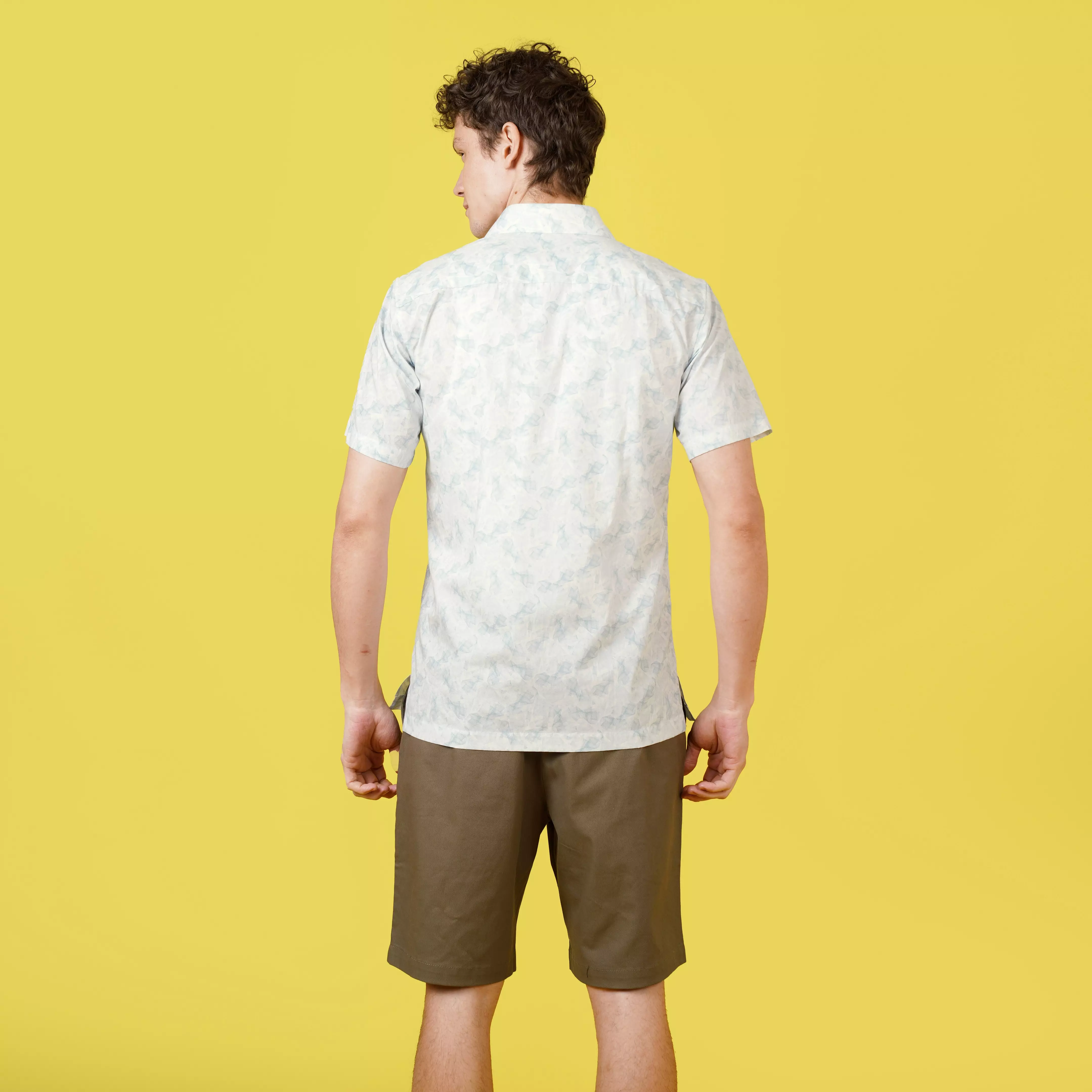 Ethan White - Short Casual Mareeb 09TR