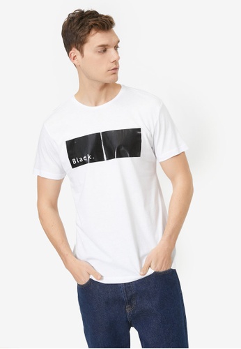 Buy Koton Graphic T Shirt 2020 Online Zalora Philippines