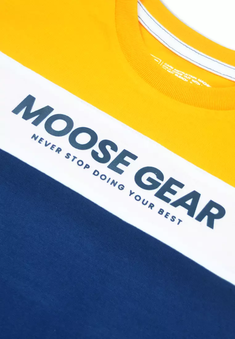 Buy Moose Gear Boys T-Shirt Combi with Print details 2024 Online ...