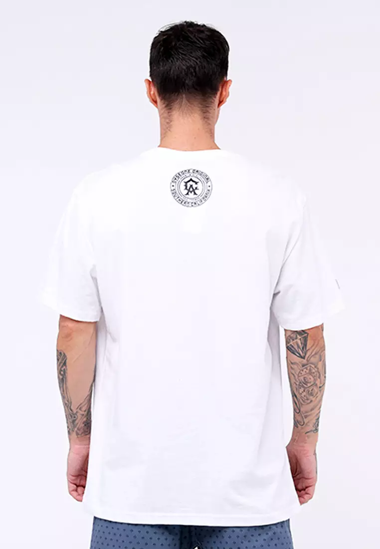 Round Neck Regular Fit