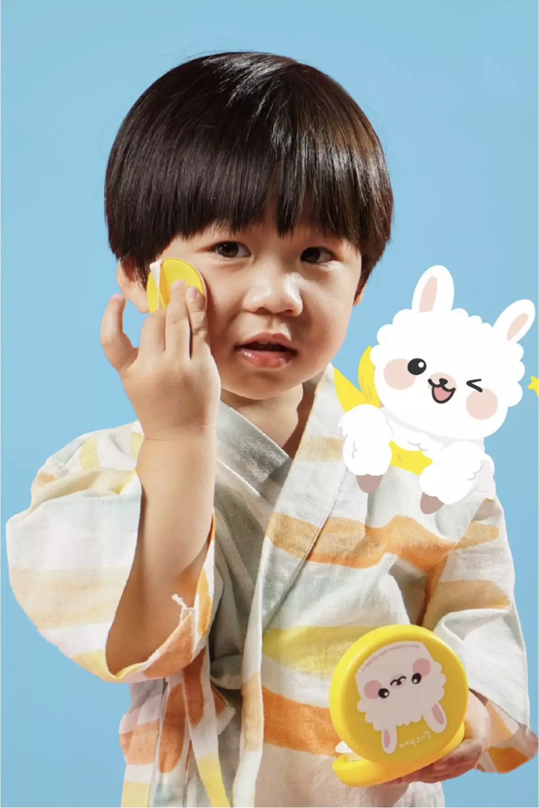 Luchuu Sun Cushion SPF 50/ PA++