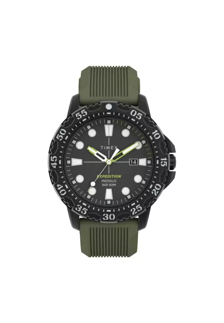 Timex men's expedition gallatin store