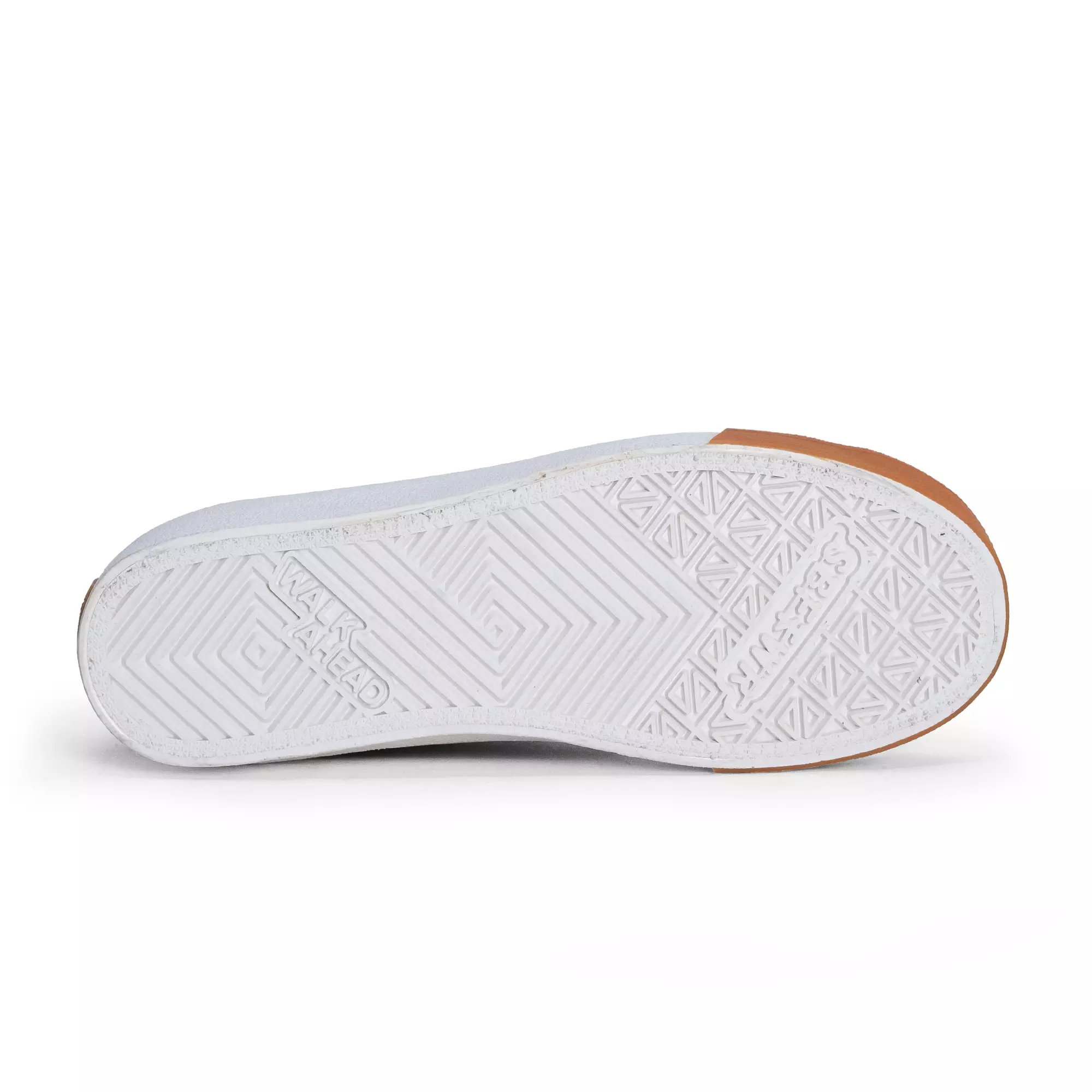 SABA Basic Mono Black White - Sepatu Sneakers Casual Pria Wanita