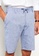 LC WAIKIKI blue Standard Fit Linen Shorts B8613AA9F7A8C4GS_4