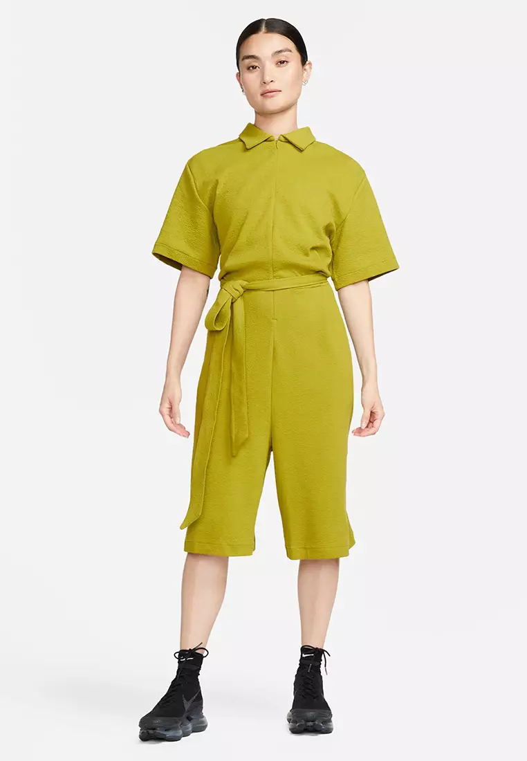 Women s Sportswear Modern Fleece Romper