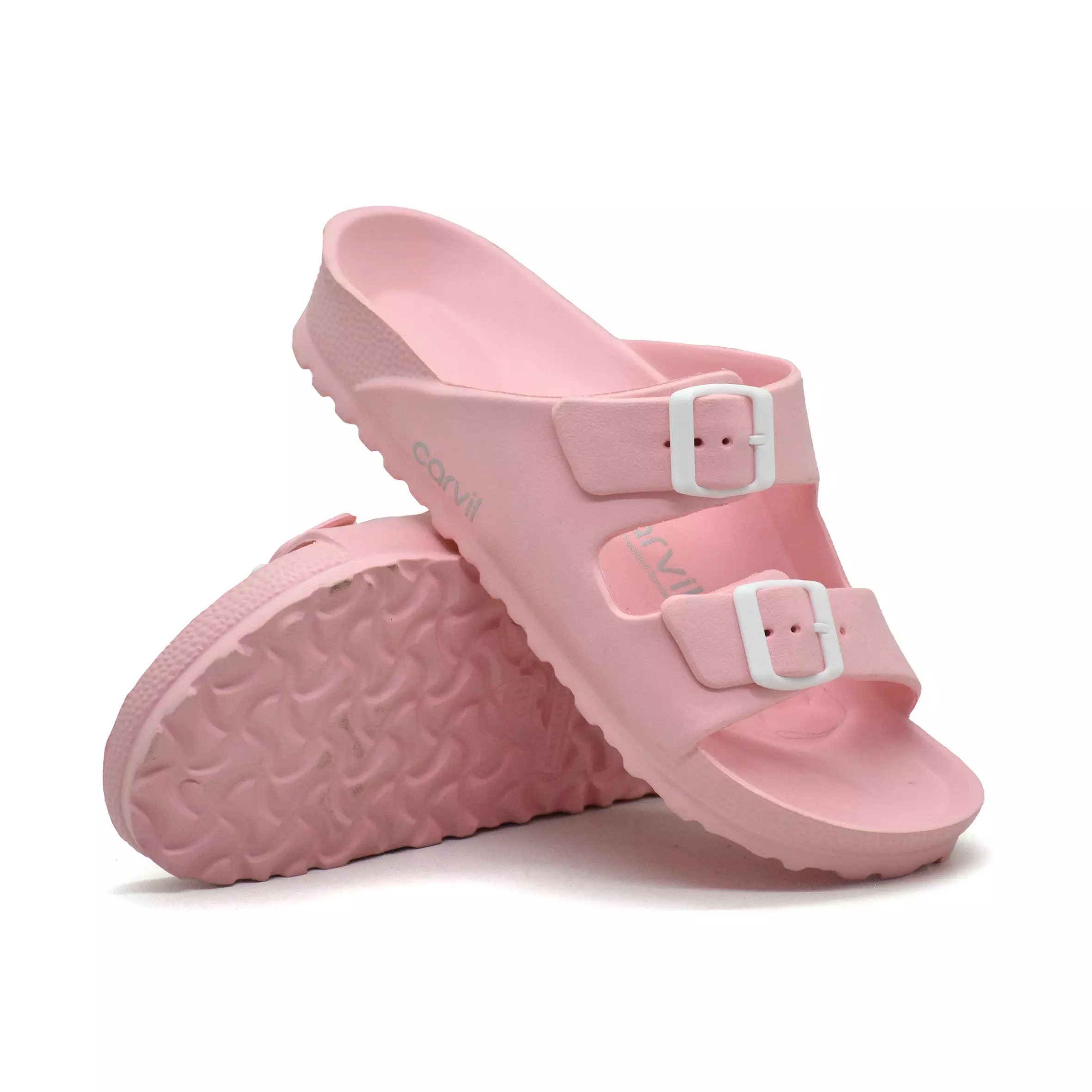 Carvil Sandal Pria Wanita Flash-02 PU Salem