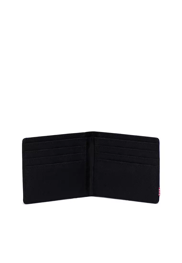 Buy Herschel Herschel Roy Wallet Black 2024 Online ZALORA Singapore