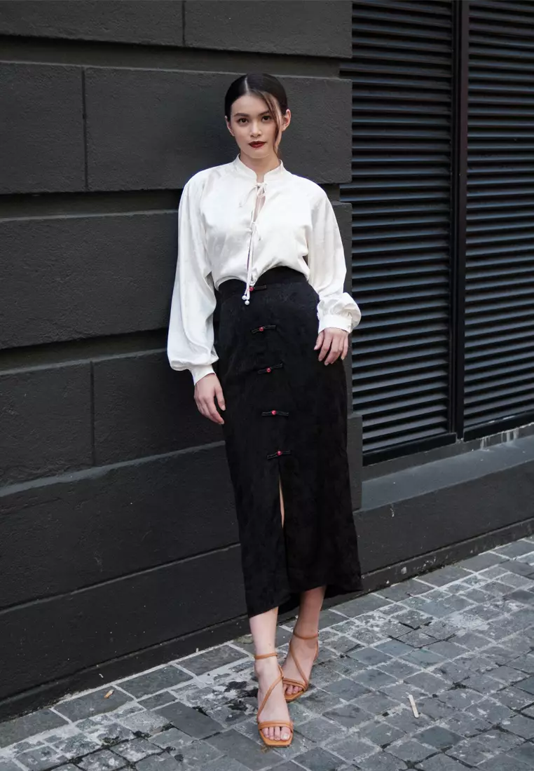 Zalora blouse discount online