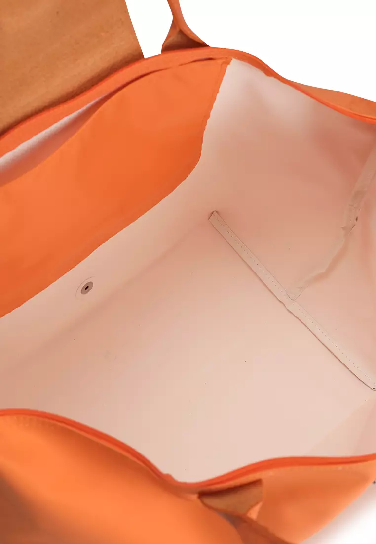 Le Pliage Green M 手挽袋