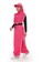 Attiqa Active pink Magical Skirt Pants Fuschia, Sport Wear ( Celana Rok Panjang Olah Raga ) 0179EAA13E7D55GS_3