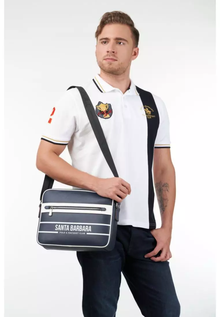 Santa barbara polo & racquet club luggage malaysia shop