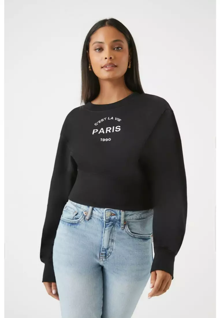 Embroidered tops best sale forever 21