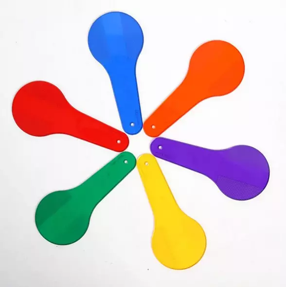 Learn Colour Lens Mainan Anak Lensa Berwarna