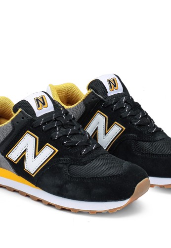 Jual New Balance 574 Classic Lifestyle Shoes Original 