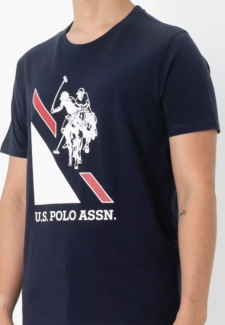 Big Graphic Short Sleeves T-Shirt