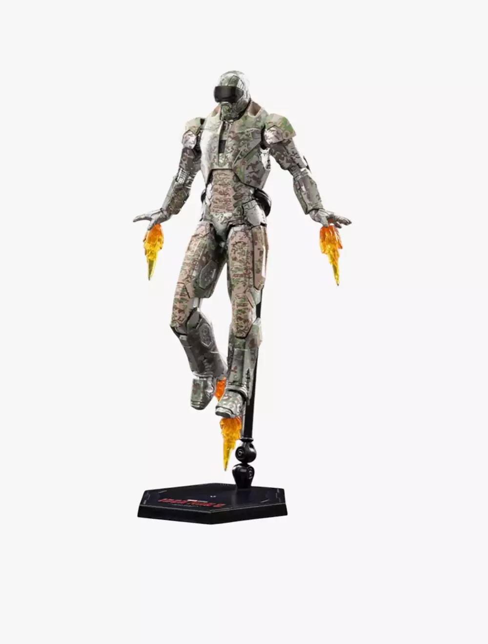 Marvel ZD Toys Iron Man Mark 23 - ZDT1906-23