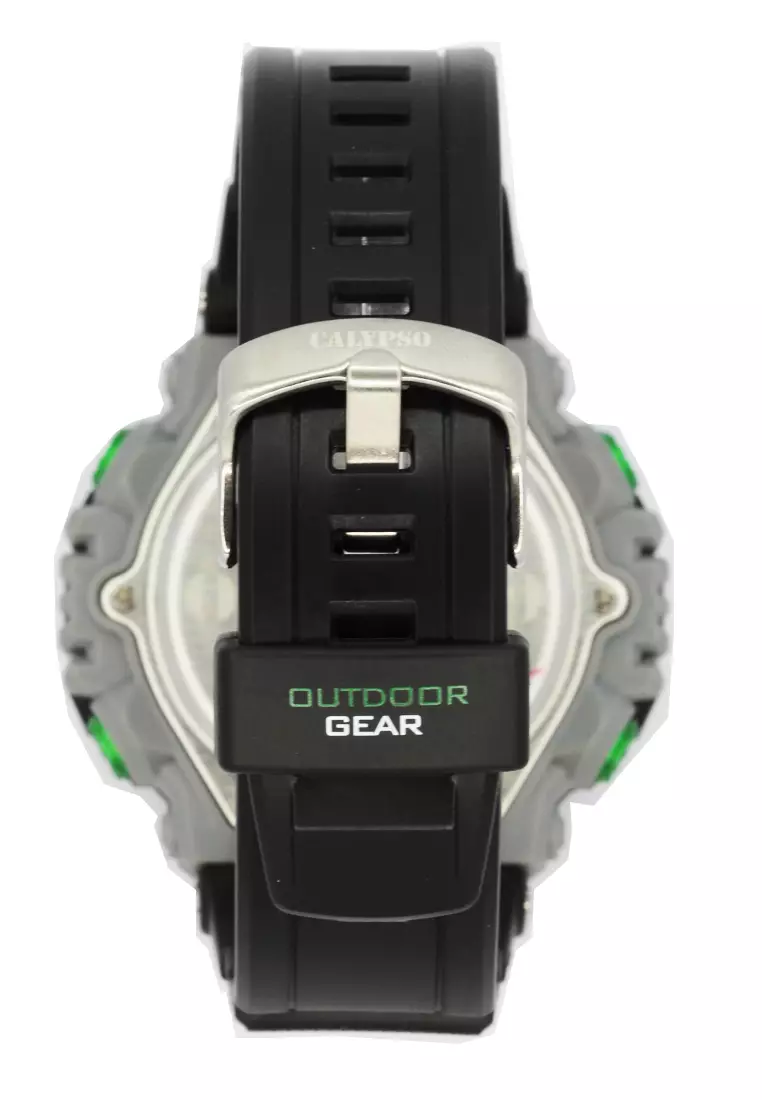 Sporty Men's Watches CAL K5674/5