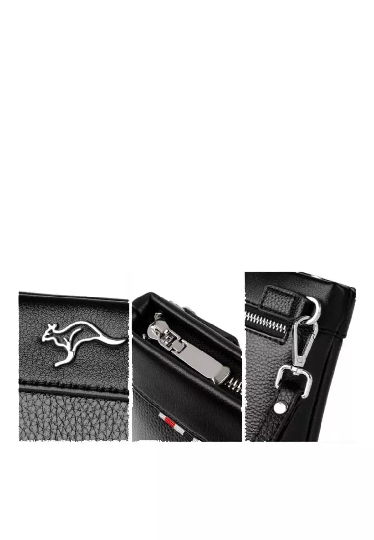 Condo Black Clutches