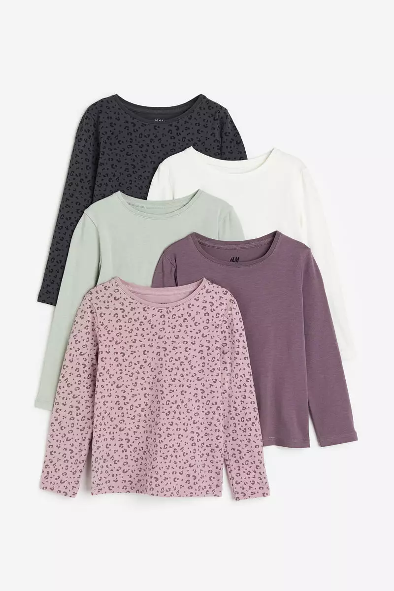 H&m tops sale for girls