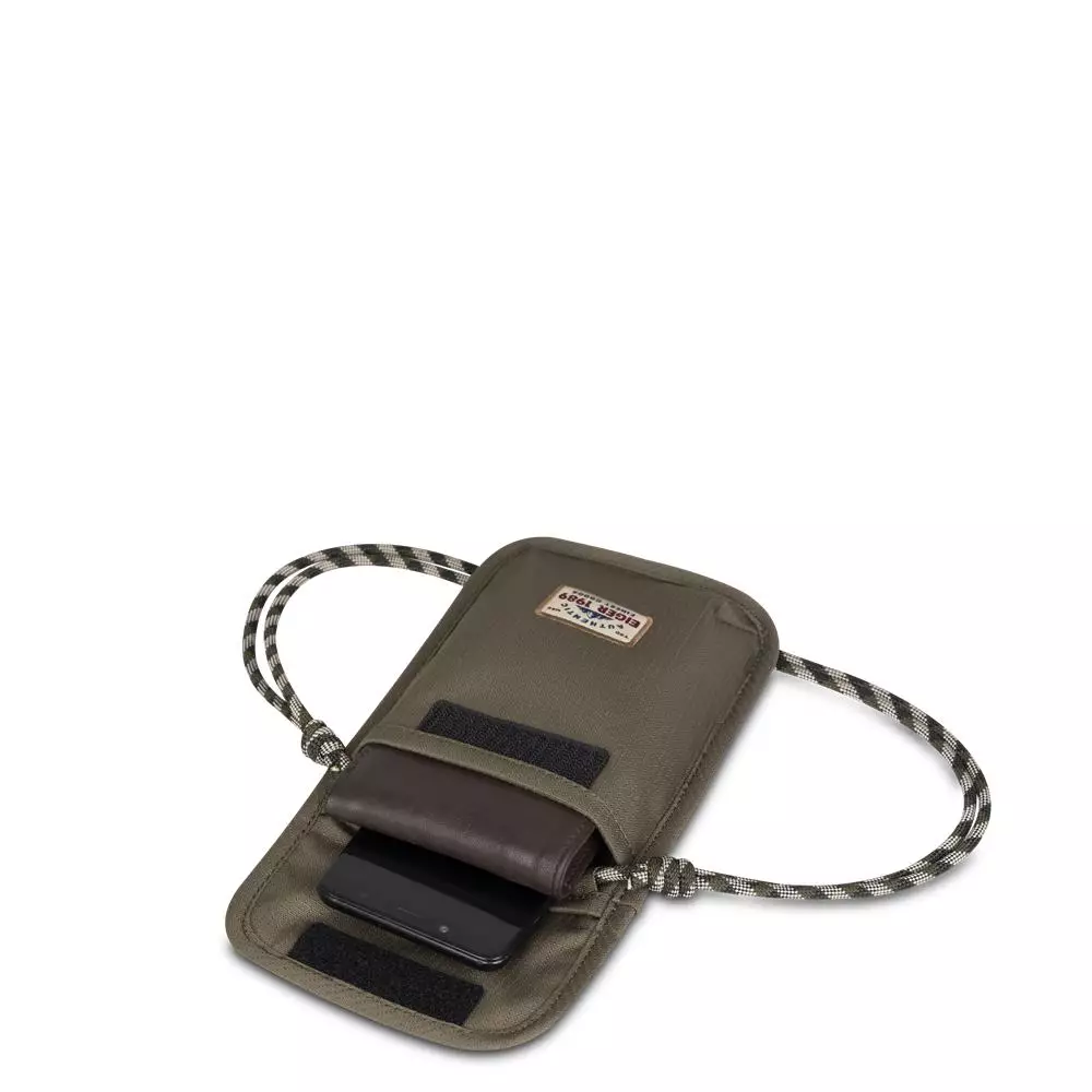 Eiger Hang On Wallet