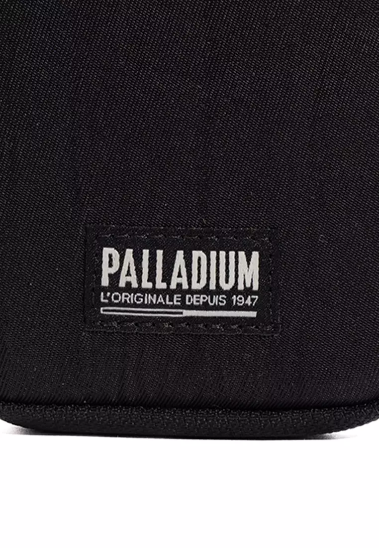 PALLADIUM LOGO 防潑水錢包