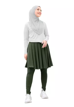 Olive Green