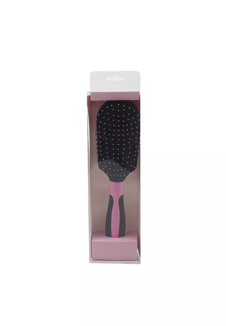 L.Blend Harajuku Hair Brush Pink Type A