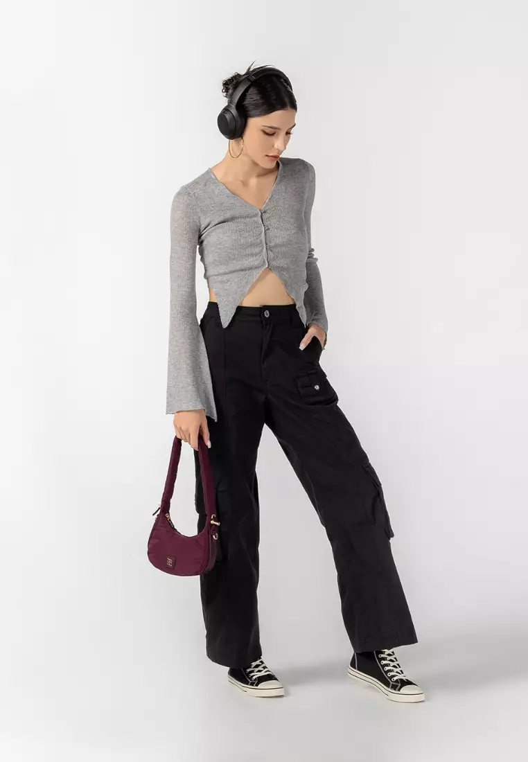 Fuffa Micro 2.0 Bag - Red Velvet