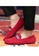 Twenty Eight Shoes red Suede Loafers & Boat Shoes YY9869 F27FBSH16A0236GS_7