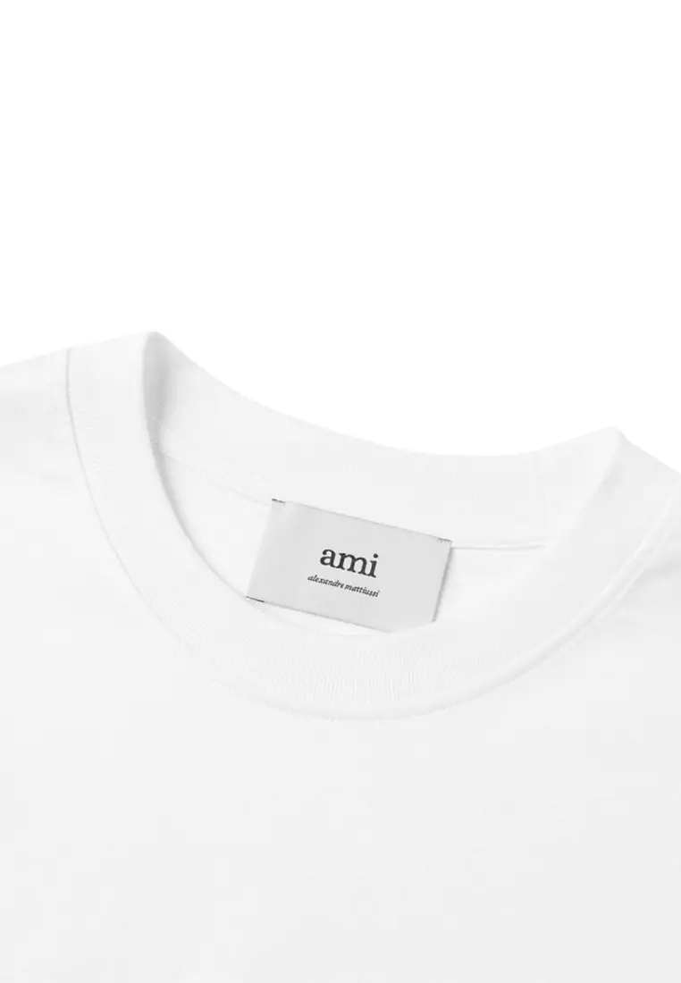 Men's Short Sleeved in White BFUTS035724