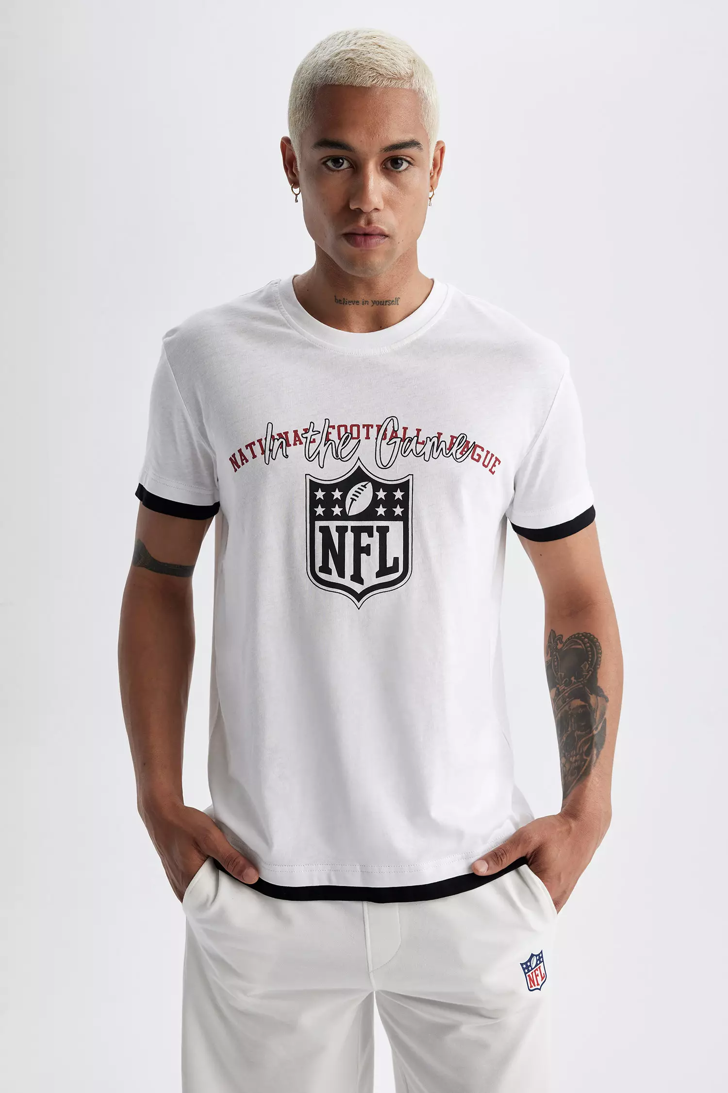 : New Era NFL Men's Off-Sides Long Sleeve T-Shirt, Arizona  Cardinals, Small : Sports & Outdoors