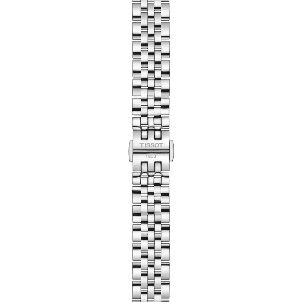 Le Locle Automatic 29mm T-Classic T006.207.11.036.01 20th Anniversary Stainless Strap + Extra Strap