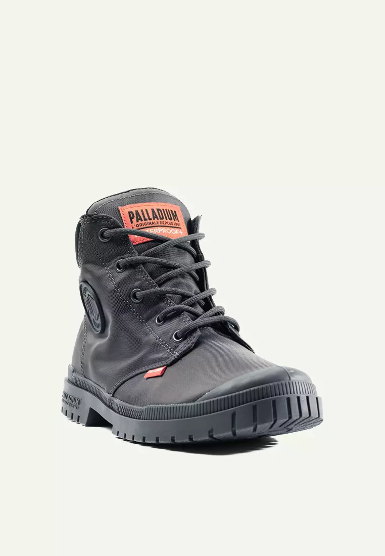 Pampa SP20 Cuff WP+ Men's Boots