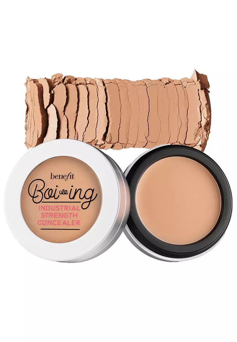 Discount on Benefit  shoes - SKU: Boi-ing Industrial Strength Concealer - Shade 04