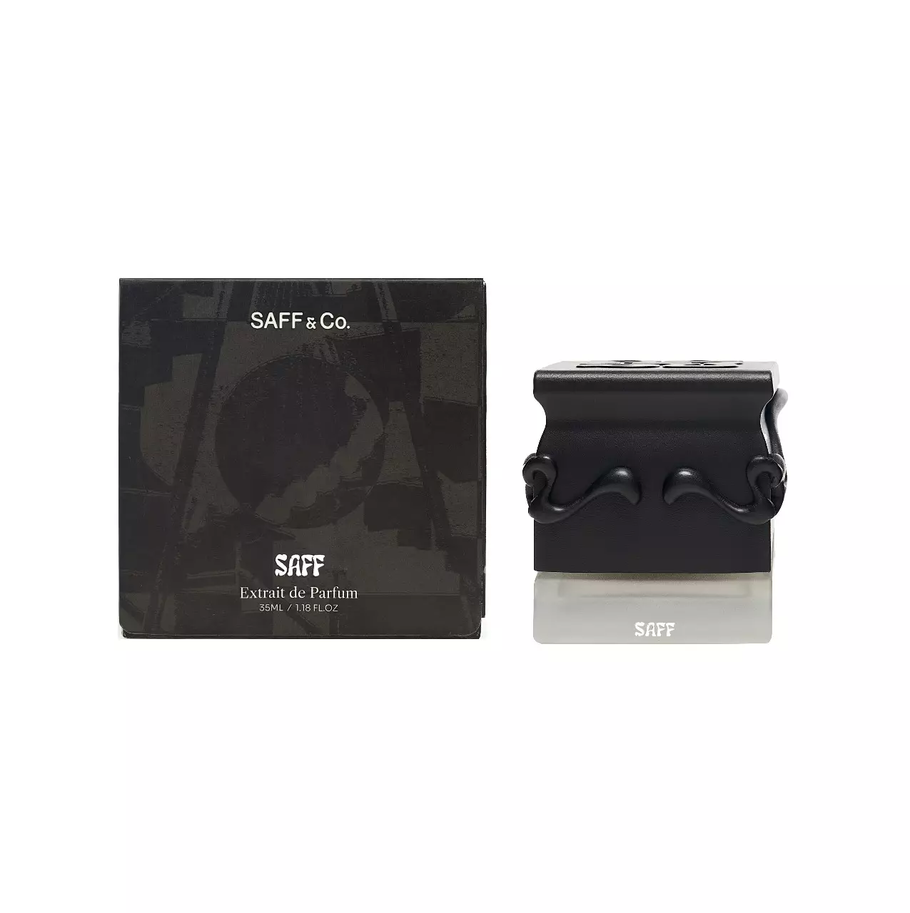SAFF & Co. Extrait de Parfum SAFF