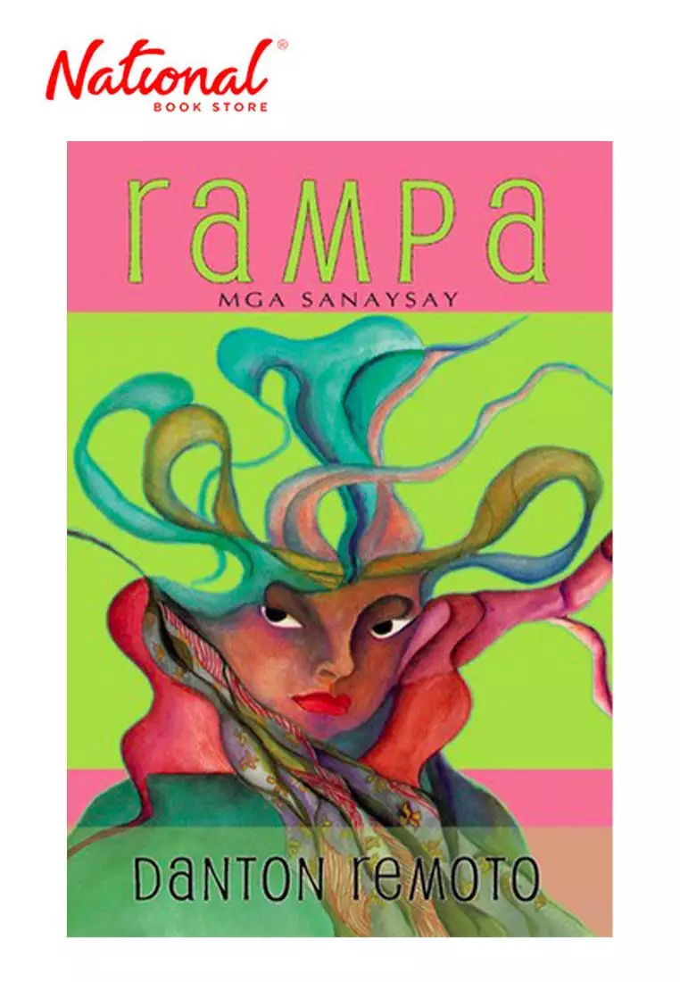 Remoto　LGBTQIA+　Trade　Anvil　Danton　Online　ZALORA　Mga　by　Publishing　Rampa:　Inc　2023　Sanaysay　Paperback　Bookprint　Buy　Philippines