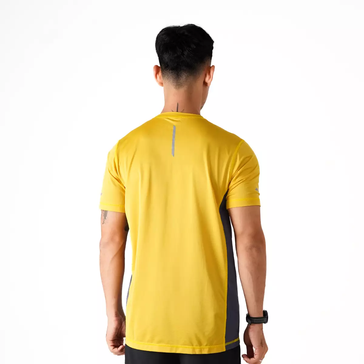 Tiento Kaos Olahraga Lari Baju Running Gym Dry Fit X-Lite Neo Pria