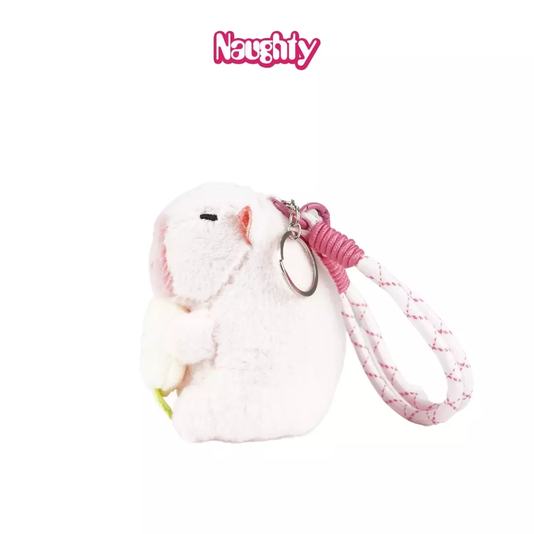 Gantungan Tas Tali Hp Strap Phone Keychain Bag Capybara GKC241000002 Naughty Accessories