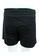 Neil Barret black neil barret Black Shorts with Pleats 98537AACA396FCGS_3