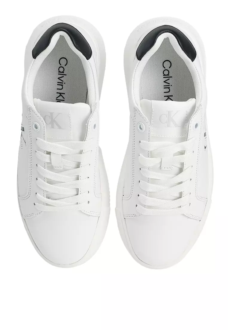 厚底Cupsole Mono 波鞋 - Calvin Klein Jeans