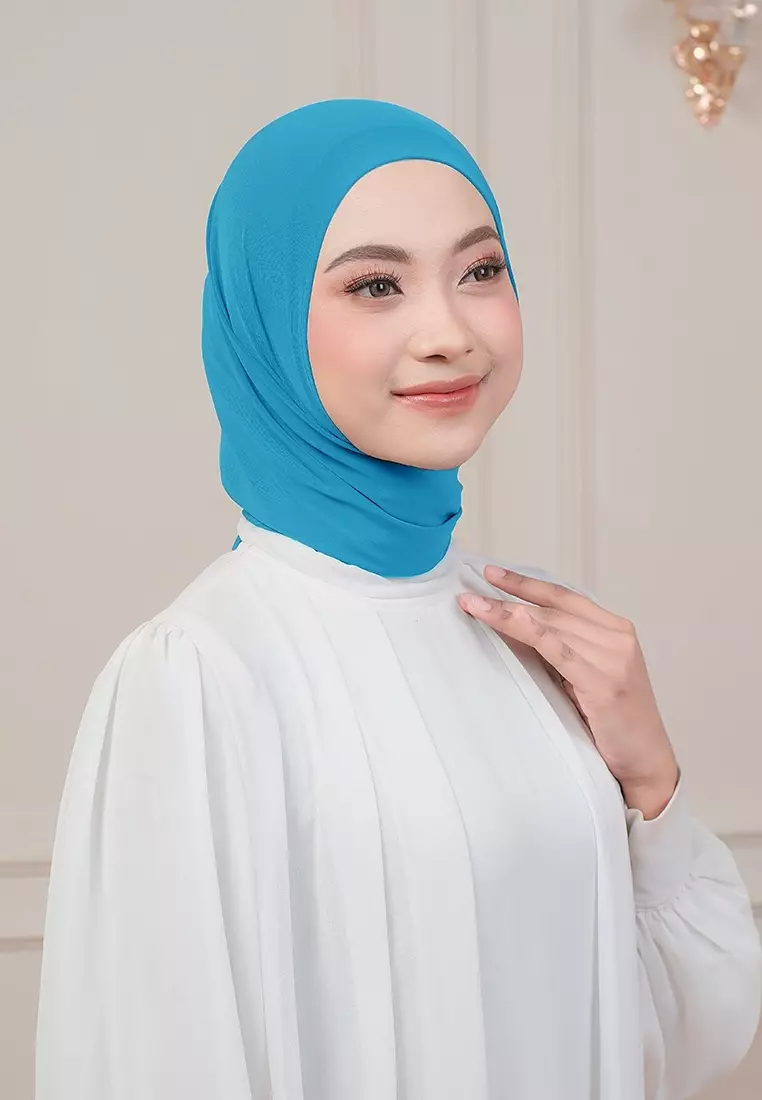 HIJAB INSTAN QIARA - MARINE