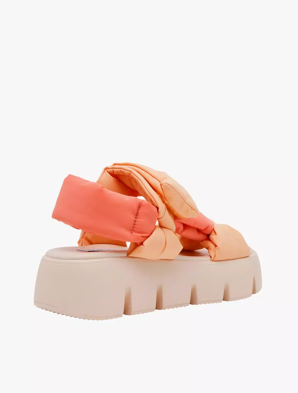Steve Madden BONKERS Women's Sandals - Orange