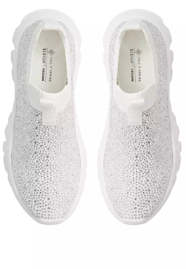 Livelyy Wedge Sneakers