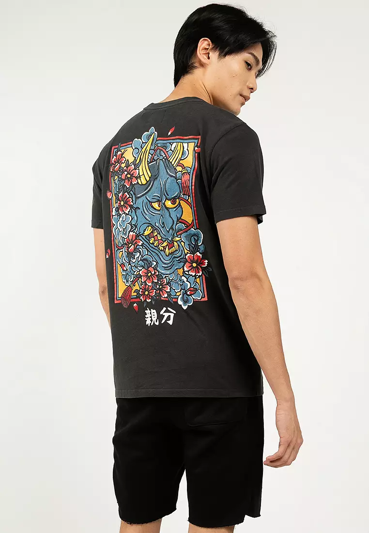 Tokyo Vl Graphic T Shirt