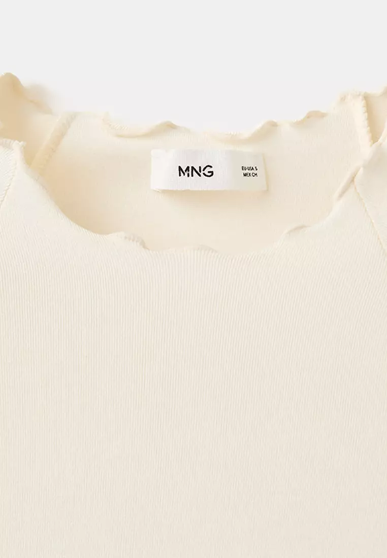 Contrasting T-Shirt