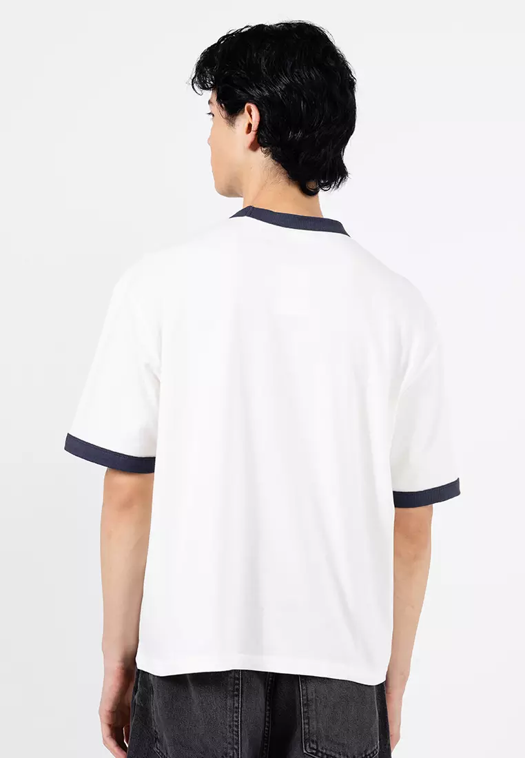 Cropped Fit T-Shirt